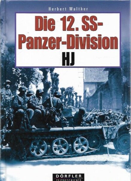 Die 12. SS-Panzer-Division
