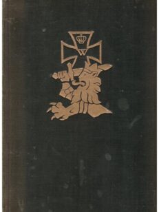 Suomen leijona ja Saksan kotka - Aseveljeyden historiaa 1914-1918