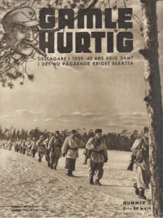 Gamle Hurtig (N:o 3/1942)