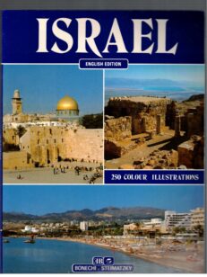 Israel - 250 Colour Illustrations