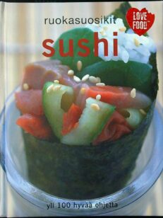 Ruokasuosikit - Sushi