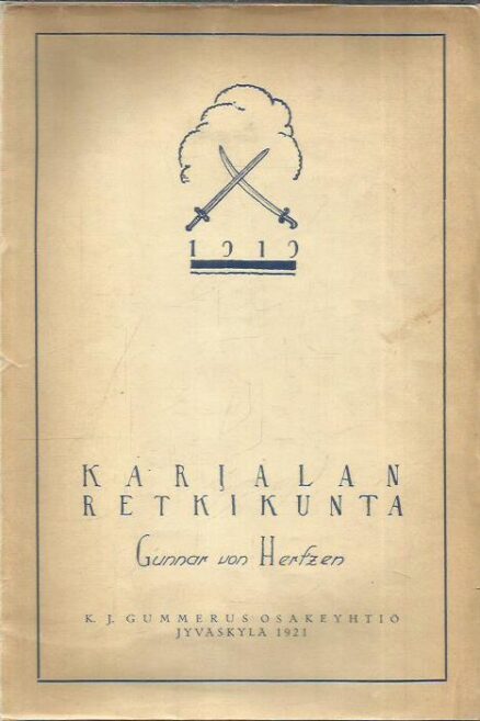 Karjalan retkikunta