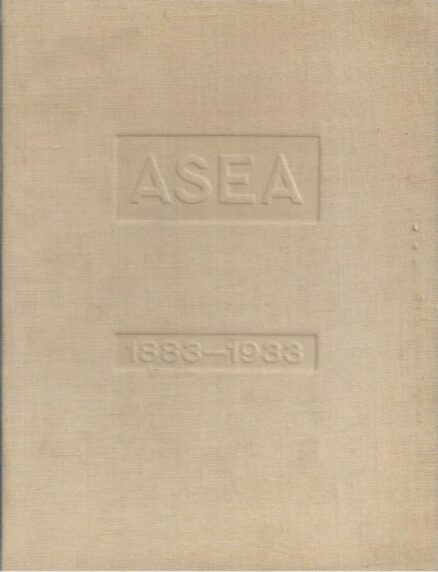 Aseas 1883-1933