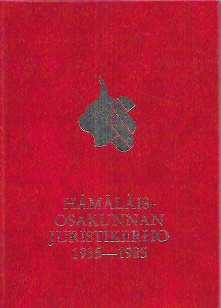 Hämäläis-Osakunnan juristikerho 1935-1985