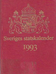 Sveriges statskalender 1993