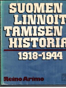 Suomen linnoittamisen historia 1918-1944