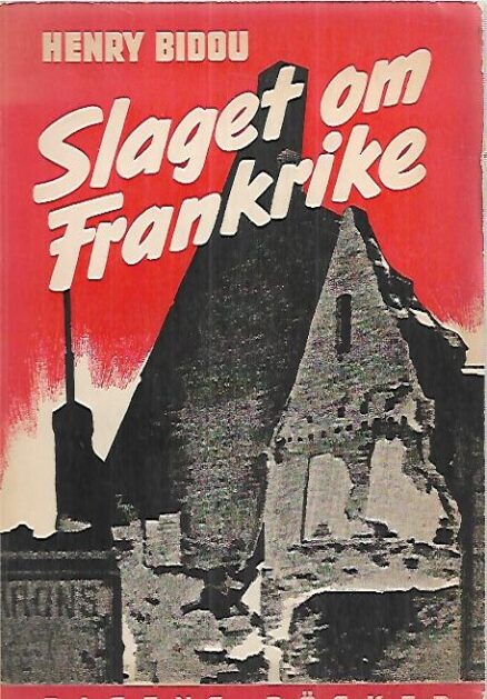 Slaget om Frankrike