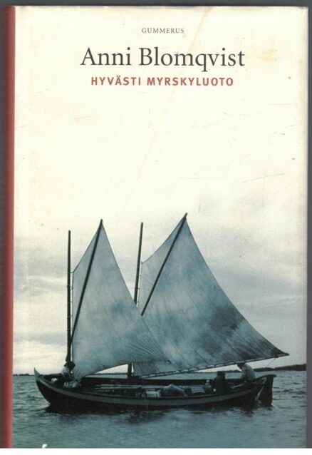 Hyvästi Myrskyluoto