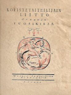 Koristetaiteilijain Liitto : Ornamo - Vuosikirja 1927