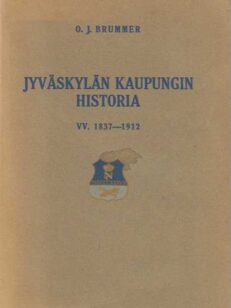Jyväskylän kaupungin historia vv. 1837-1912