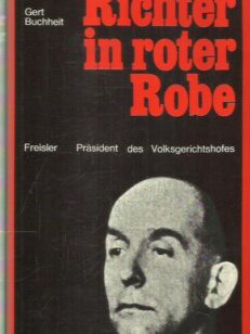 Richter in roter Robe