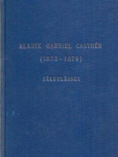 Alarik Gabriel Castrén (1823-1879) - Jälkeläiset