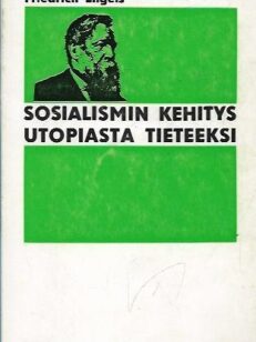 Sosialismin kehitys utopiasta tieteeksi