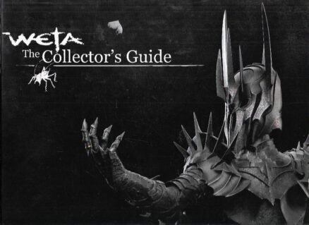 Weta - The Collector´s Guide 2011