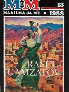 Maailma ja me 1988-13 - Novelliliite - Kotimaani Dagestan