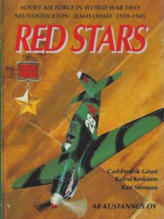 Red Stars Soviet Air Force in World War Two - Neuvostoliiton ilmavoimat toisessa maailmansodassa 1939-1945