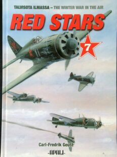 Red Stars Vol. 7 - Talvisota ilmassa - The Winter War in the Air