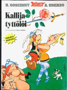 Asterix Kallija tyttölöi - karjala murteel