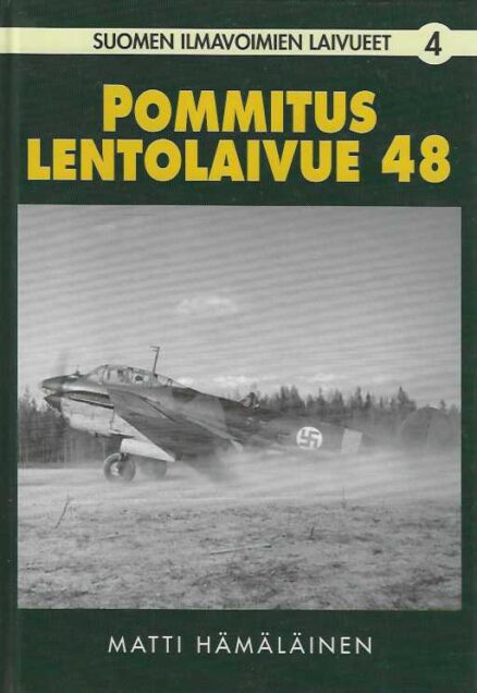 Pommituslentolaivue 48 Suomen ilmavoimien laivueet 4