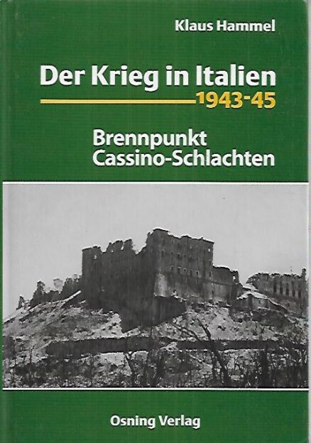 Der Krieg in Italien 1943-45