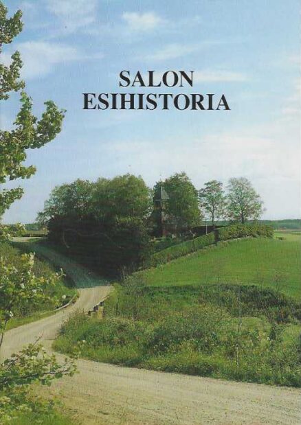 Salon esihistoria