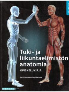 Tuki- ja liikuntaelimistön anatomia Opiskelukirja
