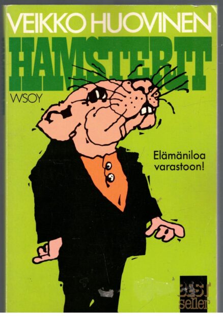 Hamsterit