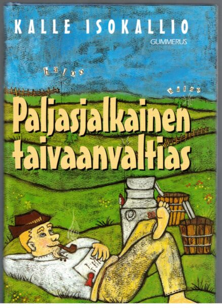 Paljasjalkainen taivaanvaltias