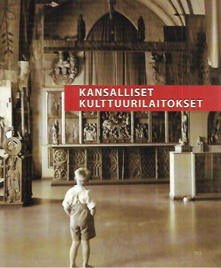 Kansalliset kulttuurilaitokset