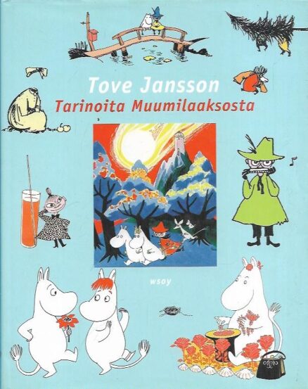 Tarinoita Muumilaaksosta