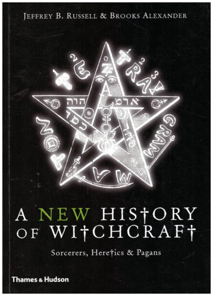 New History of Witchcraft