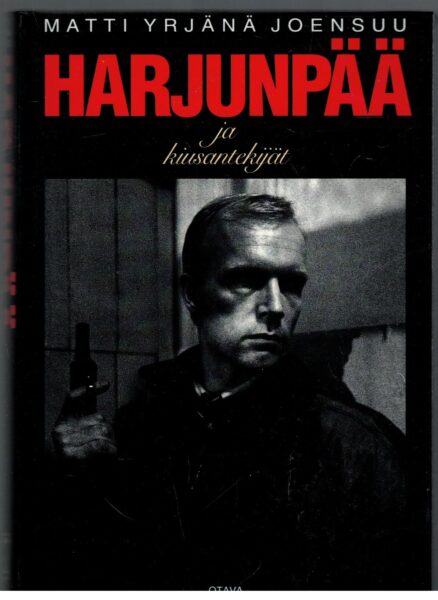 Harjunpää ja kiusantekijät