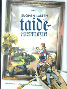 Suomen lasten taidehistoria