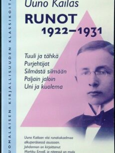 Runot 1922-1931