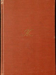 Päiväkirja vuosilta 1907-1915