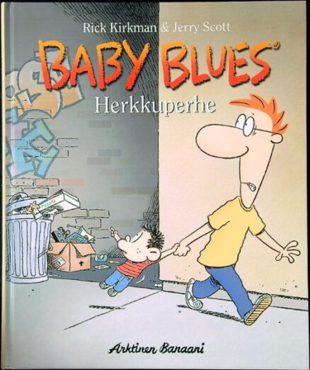 Baby Blues - Herkkuperhe