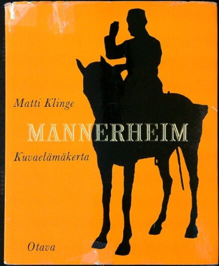 Mannerheim Kuvaelämäkerta