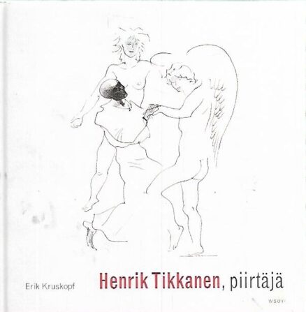Henrik Tikkanen, piirtäjä