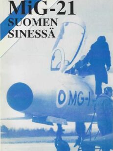 MiG-21 Suomen sinessä