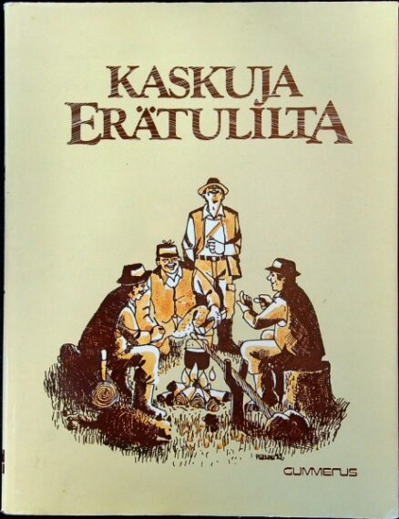 Kaskuja erätulilta