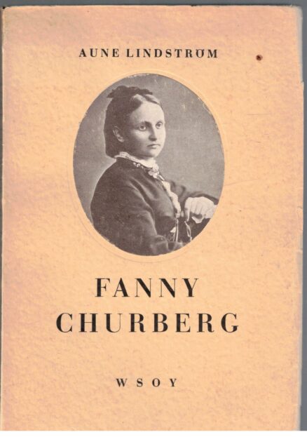 Fanny Churberg elämä ja teokset