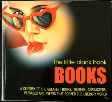 The Little Black Book Books