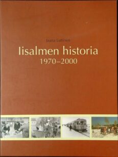 Iisalmen historia 1970-2000