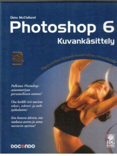 Photoshop 6 kuvankäsittely + CD