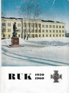 RUK 1920-1960 : Reserviupseerikoulutus Suomessa / Oppilaskunta ja sen toiminta / Reserviupseerimartikkeli