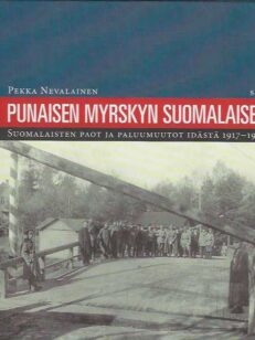 Punaisen myrskyn suomalaiset Suomalaisten paot ja paluumuutot idästä 1917-1939