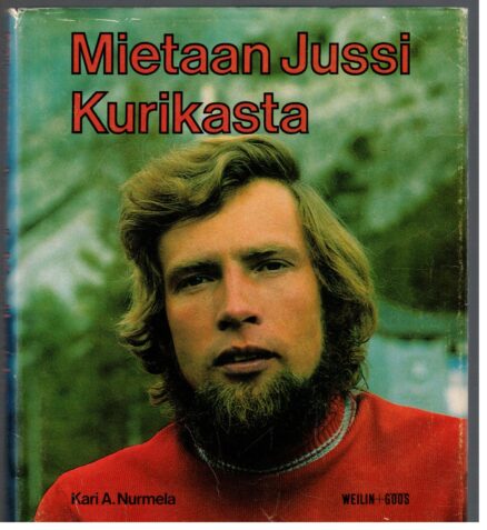 Mietaan Jussi Kurikasta Juha Mieto