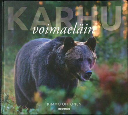 Karhu voimaeläin