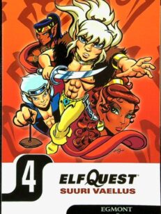 Elf Quest 4: Suuri vaellus - osa 1
