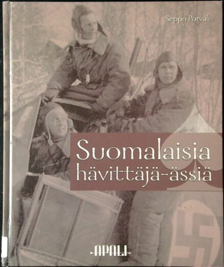 Suomalaisia hävittäjä-ässiä